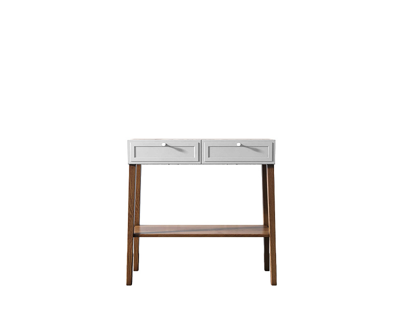 Консоль узкая "Andersen" арт AN19WH