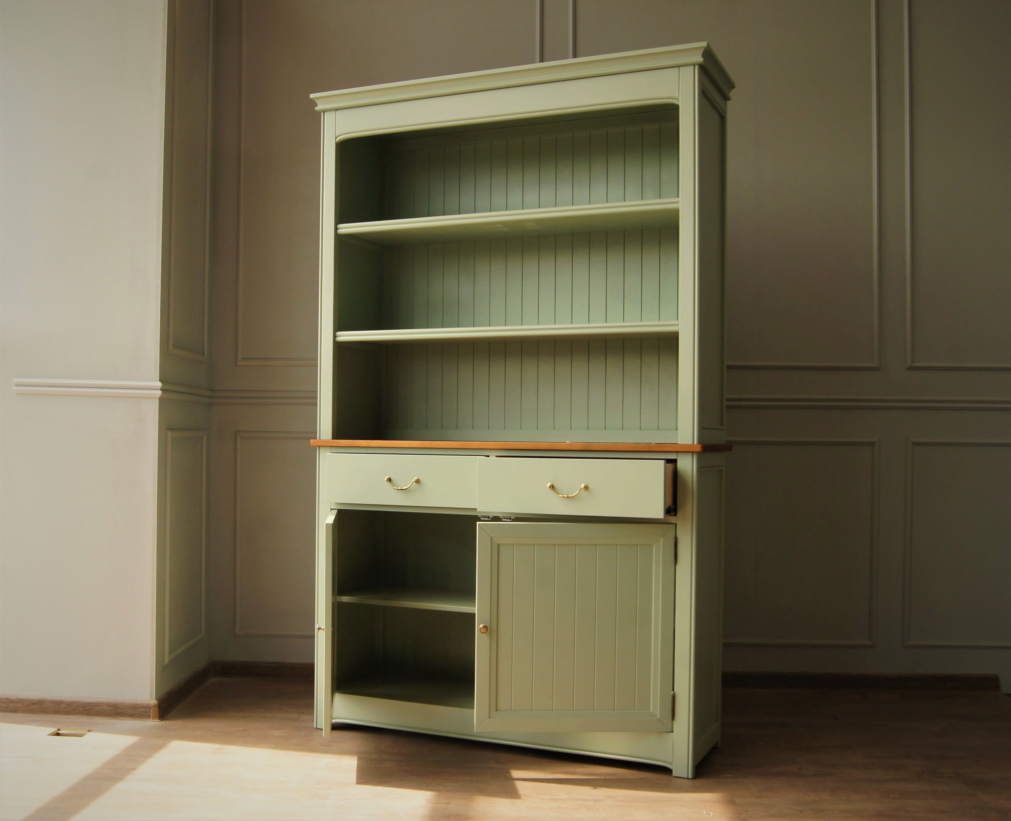 Буфет "Olivia" арт GB2003 в интерьере