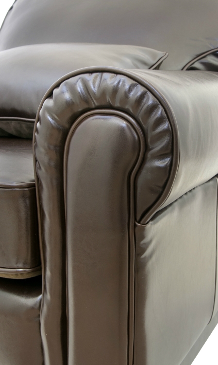 заказать Кожаное кресло Todes