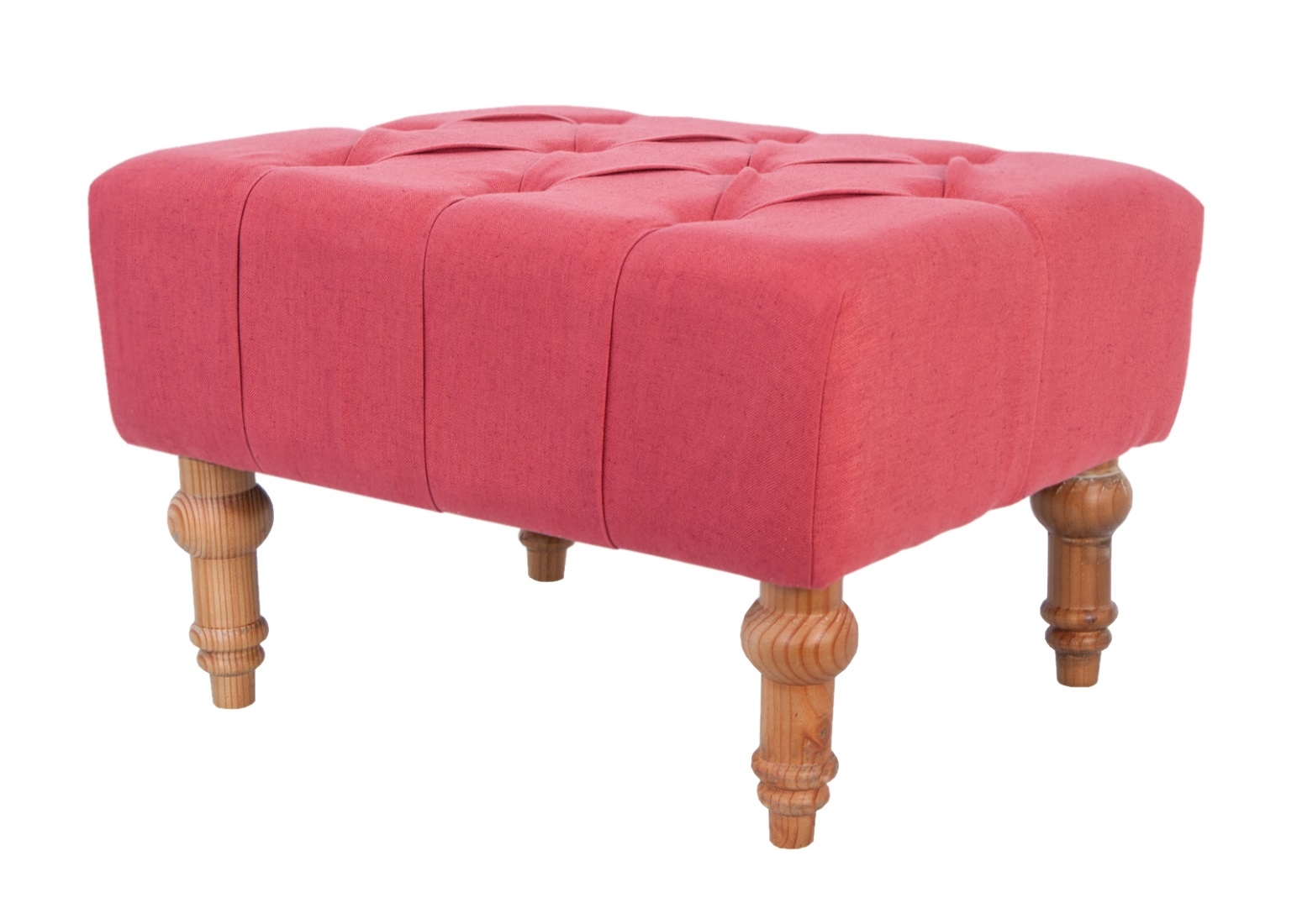 купить Дизайнерский пуф Viera Red