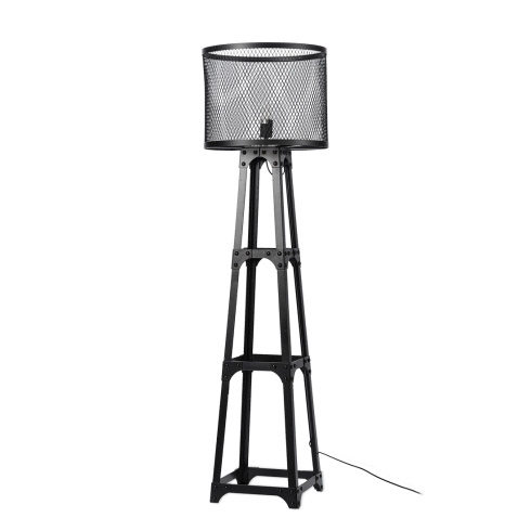 Напольный светильник Edison Miners в Москве Напольный светильник Edison Miners