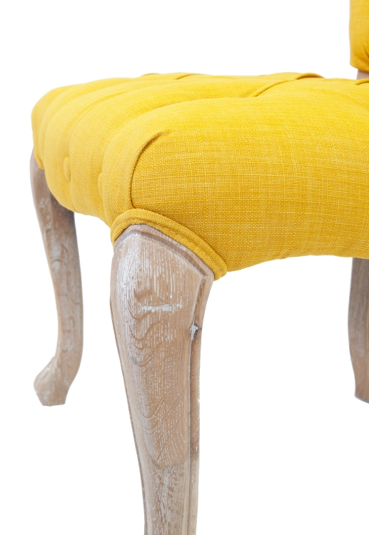 фото Стул Gamila Yellow в Москве фото Стул Gamila Yellow