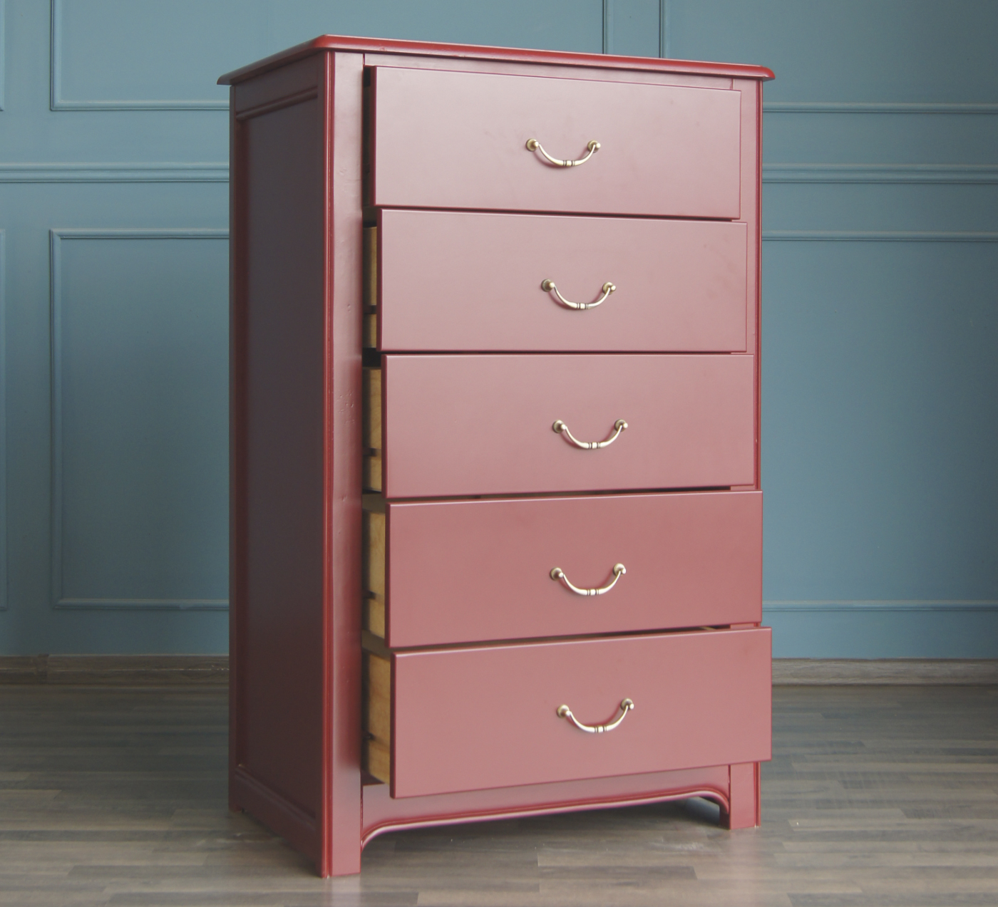 заказать Комод "Olivia individual" на пять ящиков арт 3005R