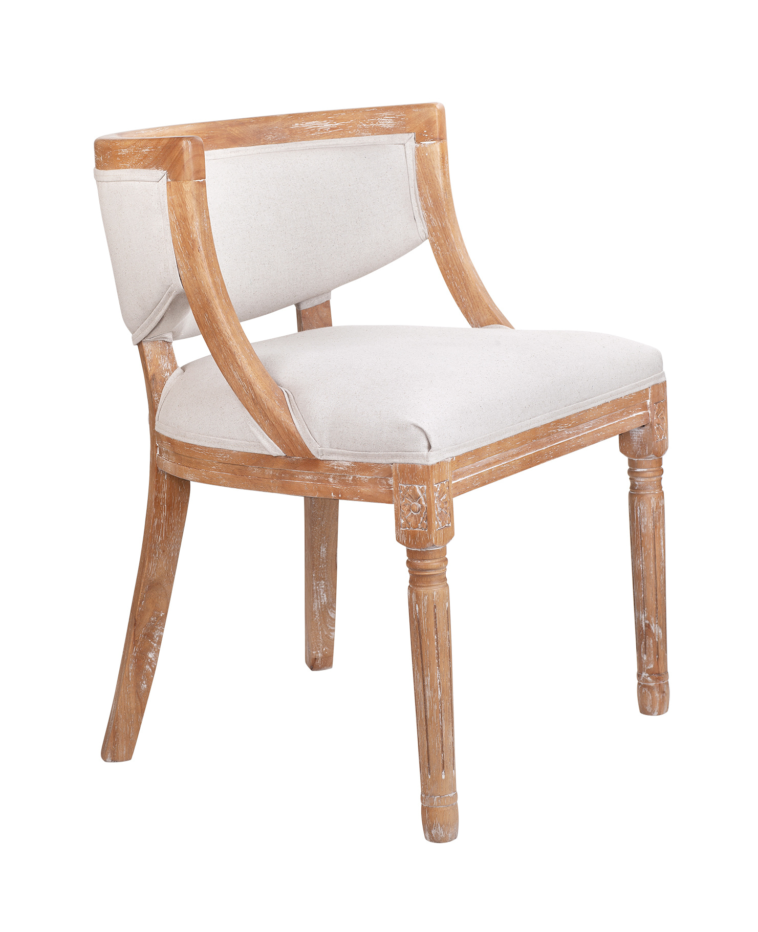 купить Дизайнерский обеденный стул Orzo Aged