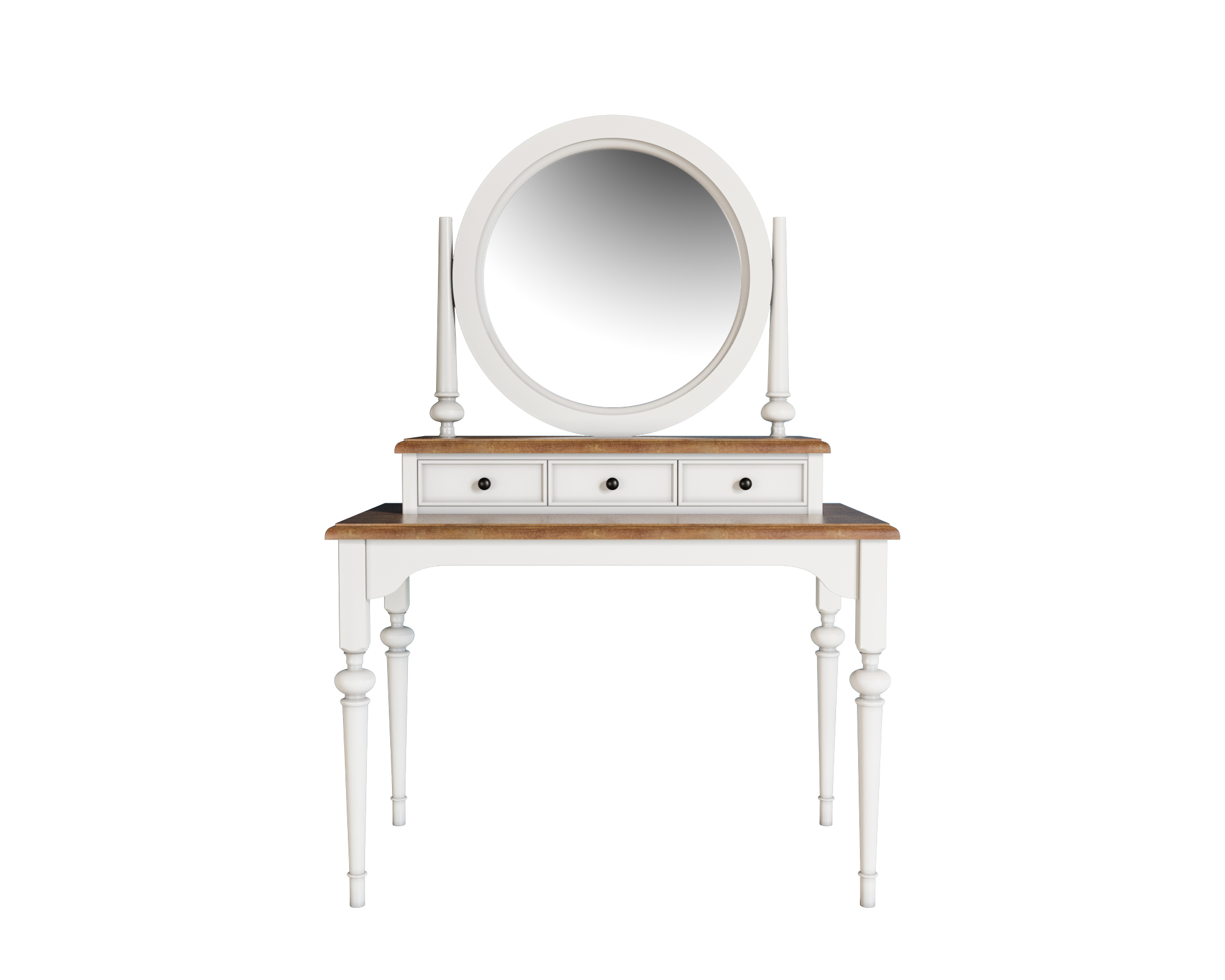 фото Туалетный стол "Odri" арт od2109