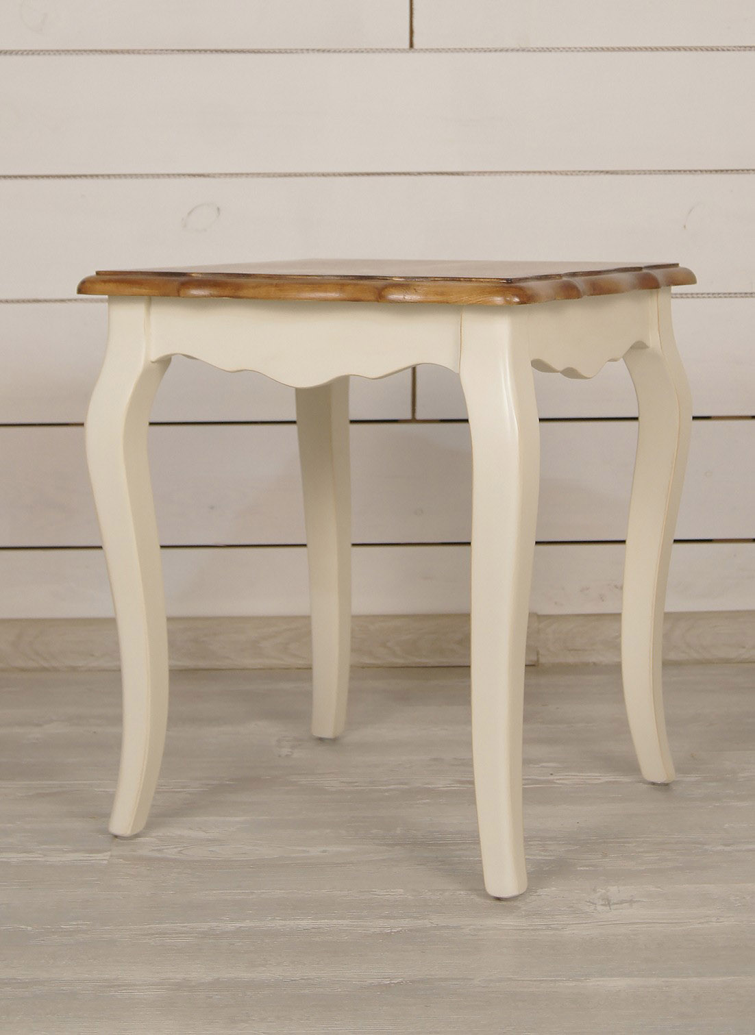 купить Бежевая консоль "Leontina" средняя арт ST9301/2 в интернет-магазине