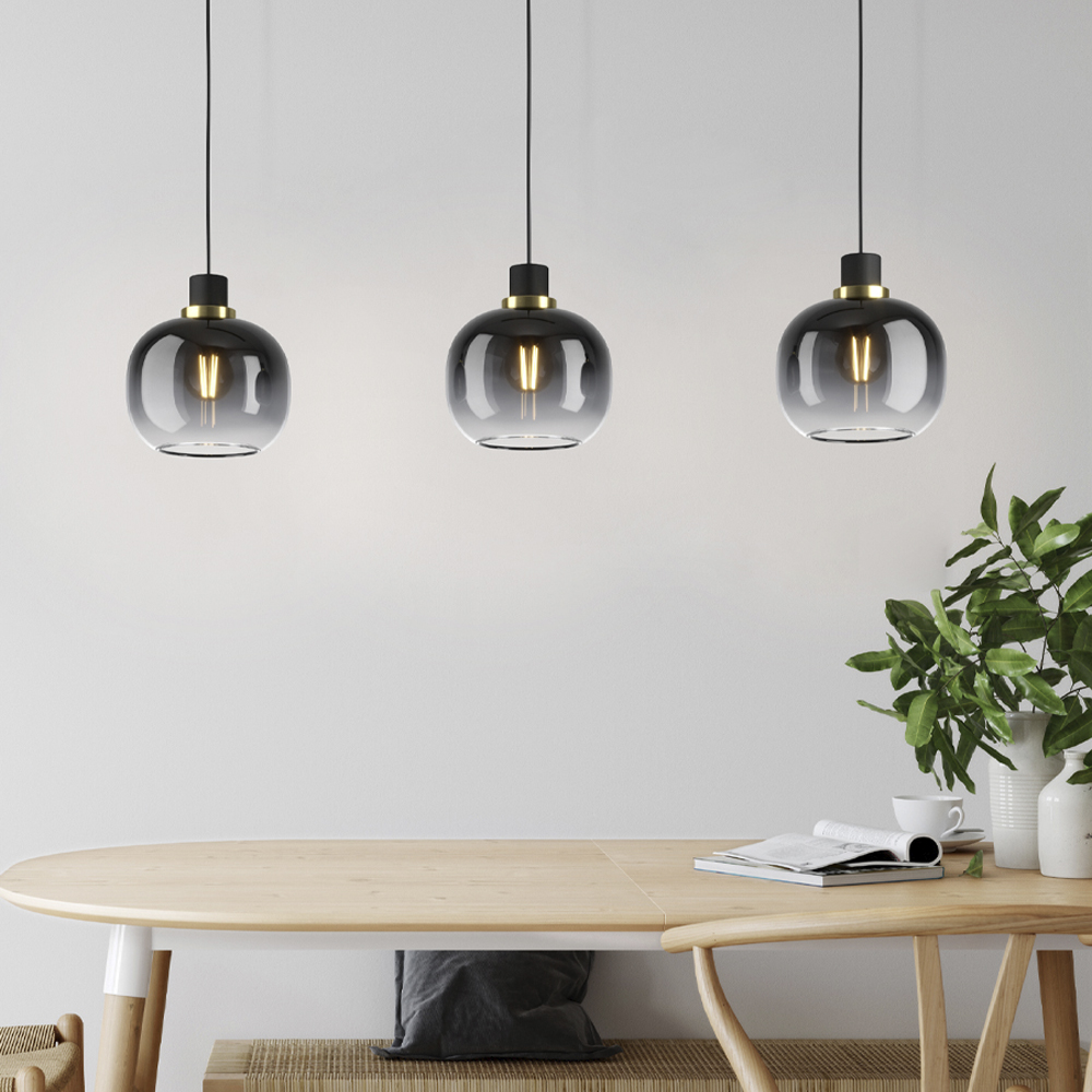 купить 99617 Подвесной потолочный светильник (люстра) OILELL в Москве купить 99617 Подвесной потолочный светильник (люстра) OILELL