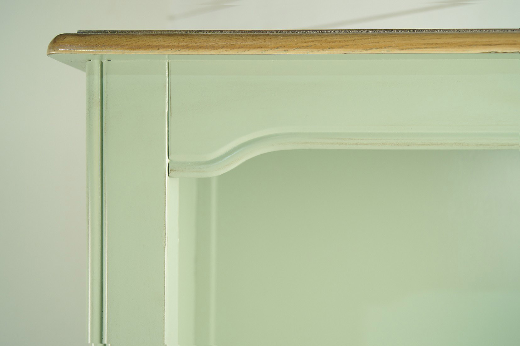 Стеллаж из массива дерева "Olivia" арт CB3003 в интернет-магазине