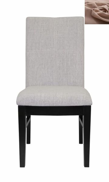 Дизайнерский обеденный стул Deng Brown в Москве Дизайнерский обеденный стул Deng Brown