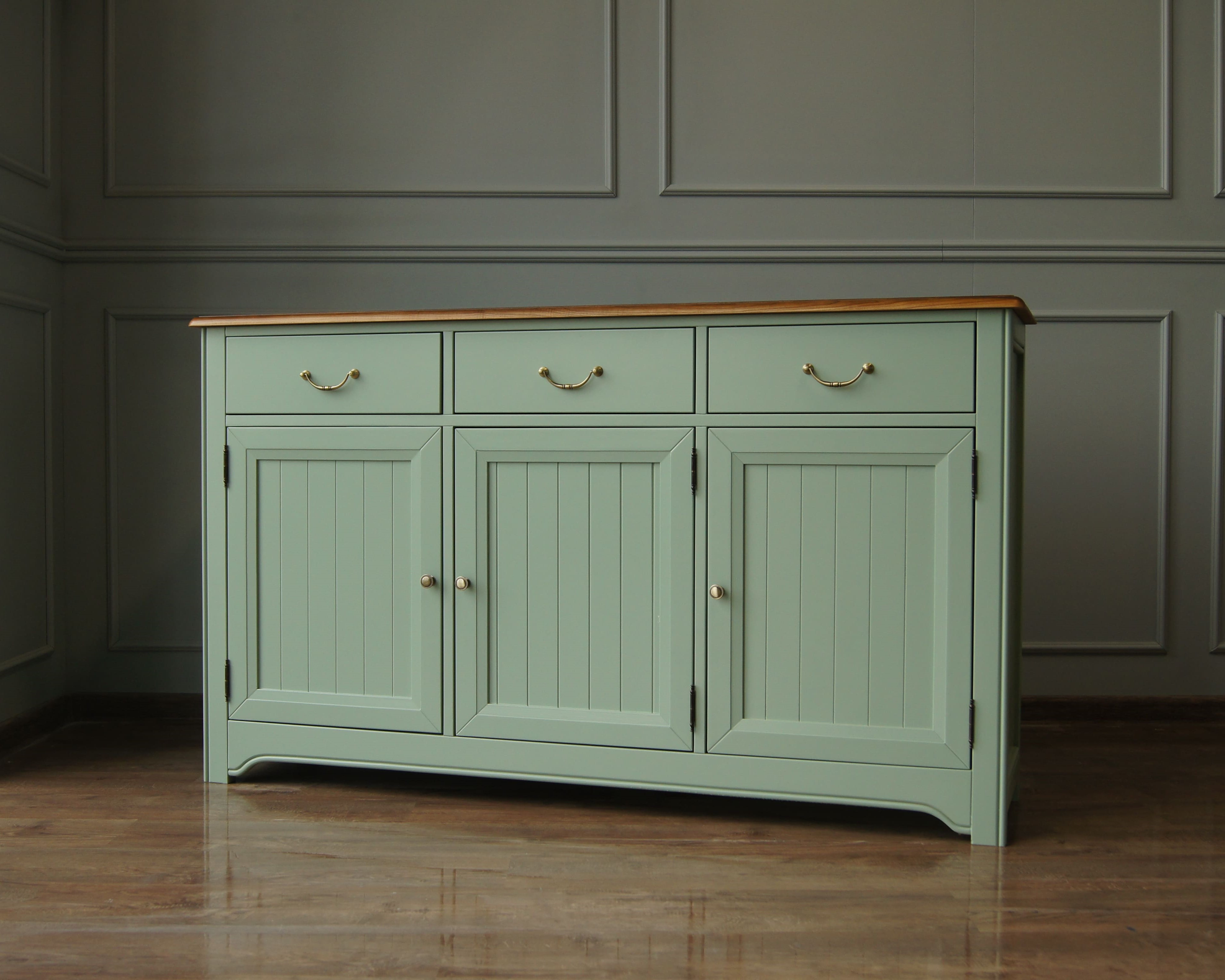 Комод Olivia 3 ящика/3 двери арт GA6005 в интернет-магазине