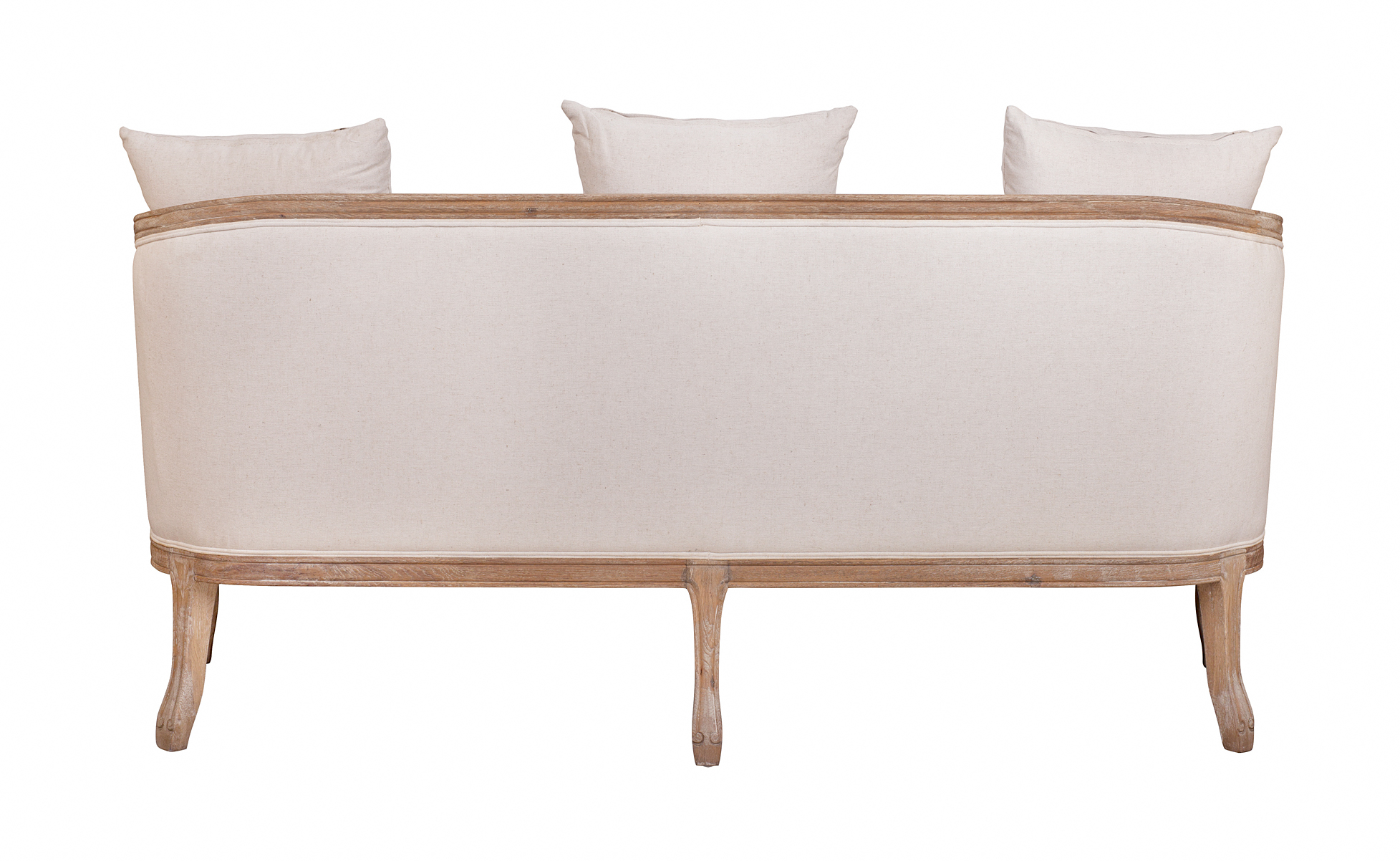 Диван ретро Nora бежевый в интернет-магазине в Москве Диван ретро Nora бежевый в интернет-магазине