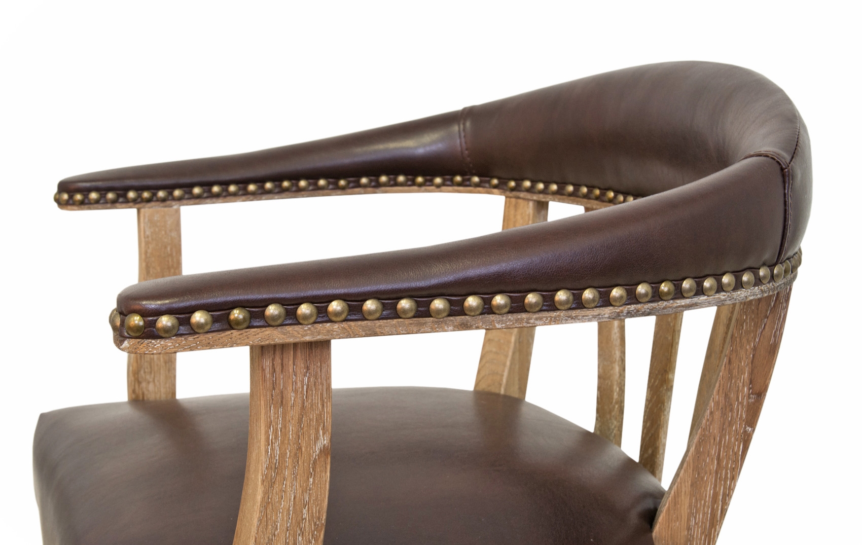 фото Мягкий стул с подлокотниками Tanner в Москве фото Мягкий стул с подлокотниками Tanner