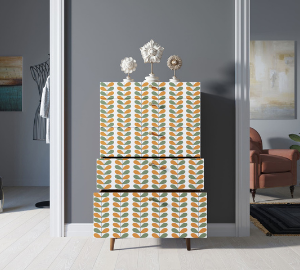 купить Комод высокий "Berber" 23 принт арт BB10/Print_23 в Москве купить Комод высокий "Berber" 23 принт арт BB10/Print_23