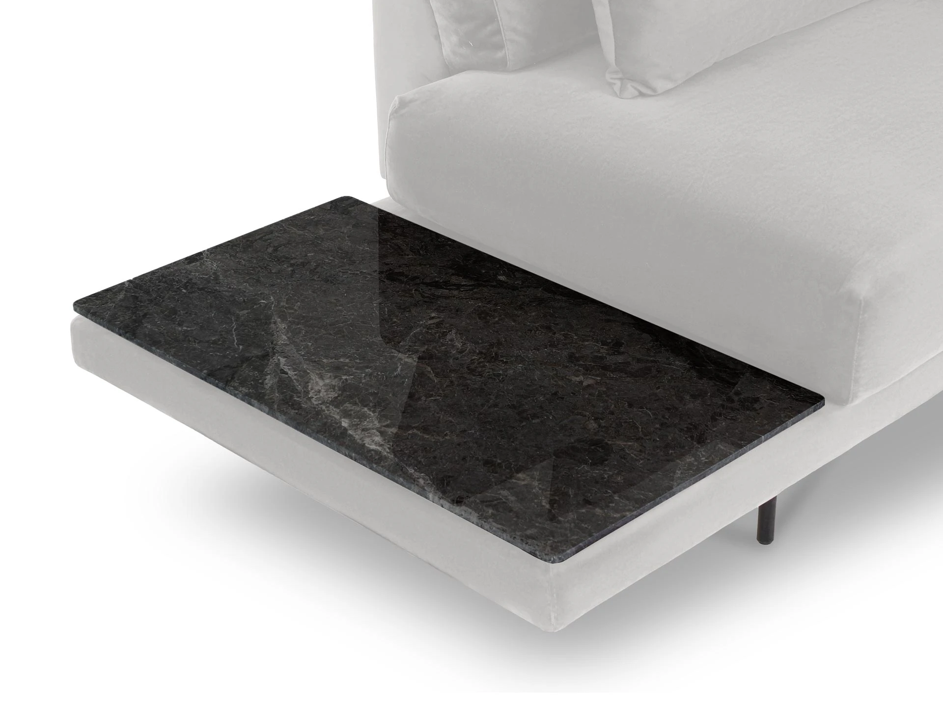 Кушетка Ricadi в интерьере в Москве Кушетка Ricadi в интерьере