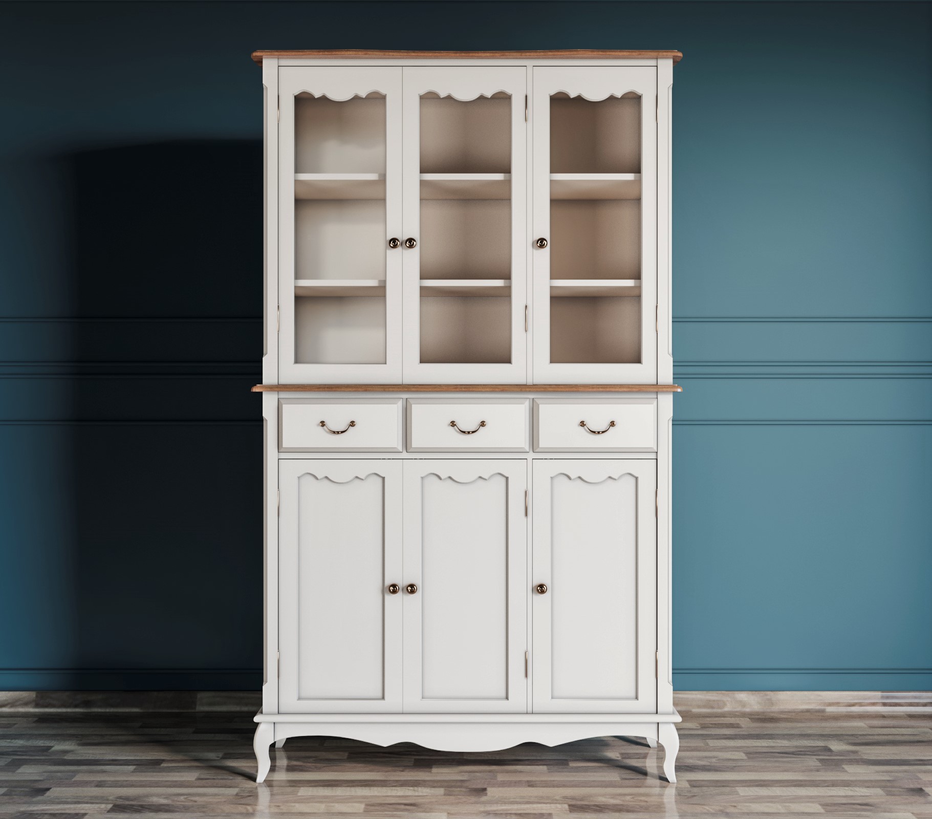 фото Буфет "Leontina" трехстворчатый арт ST9344/2 в Москве фото Буфет "Leontina" трехстворчатый арт ST9344/2