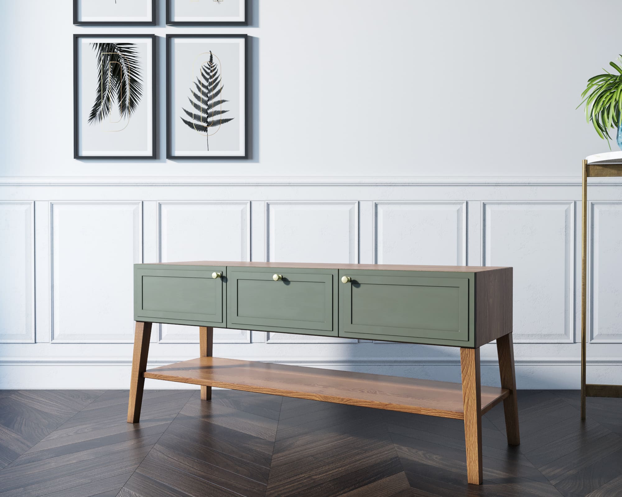 заказать Консоль широкая "Andersen" арт AN16