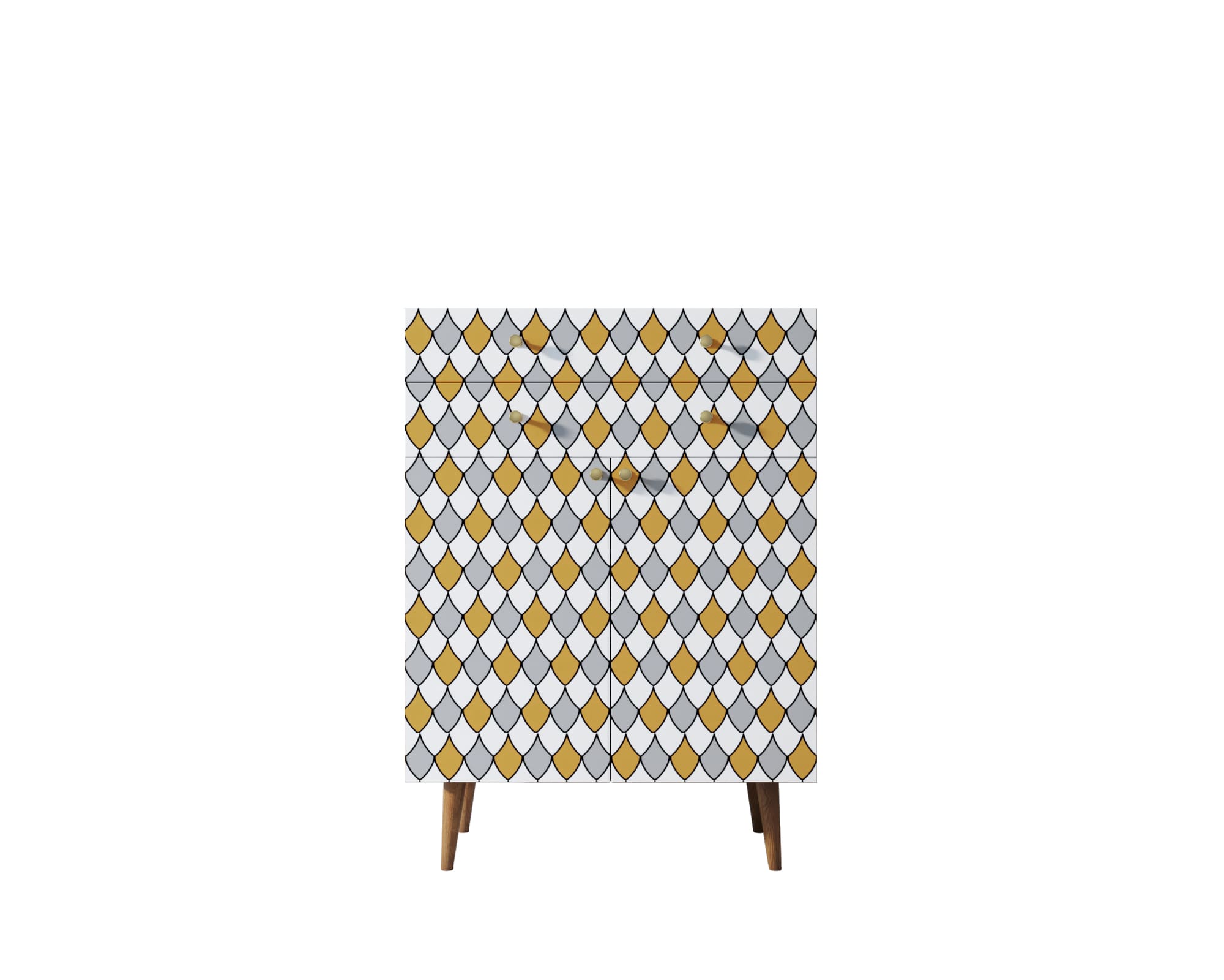 заказать Комод "Berber" большой принт 22 арт BB12/Print_22