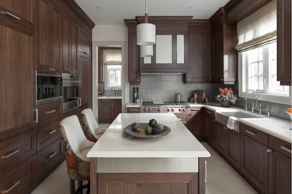 Планировка кухни