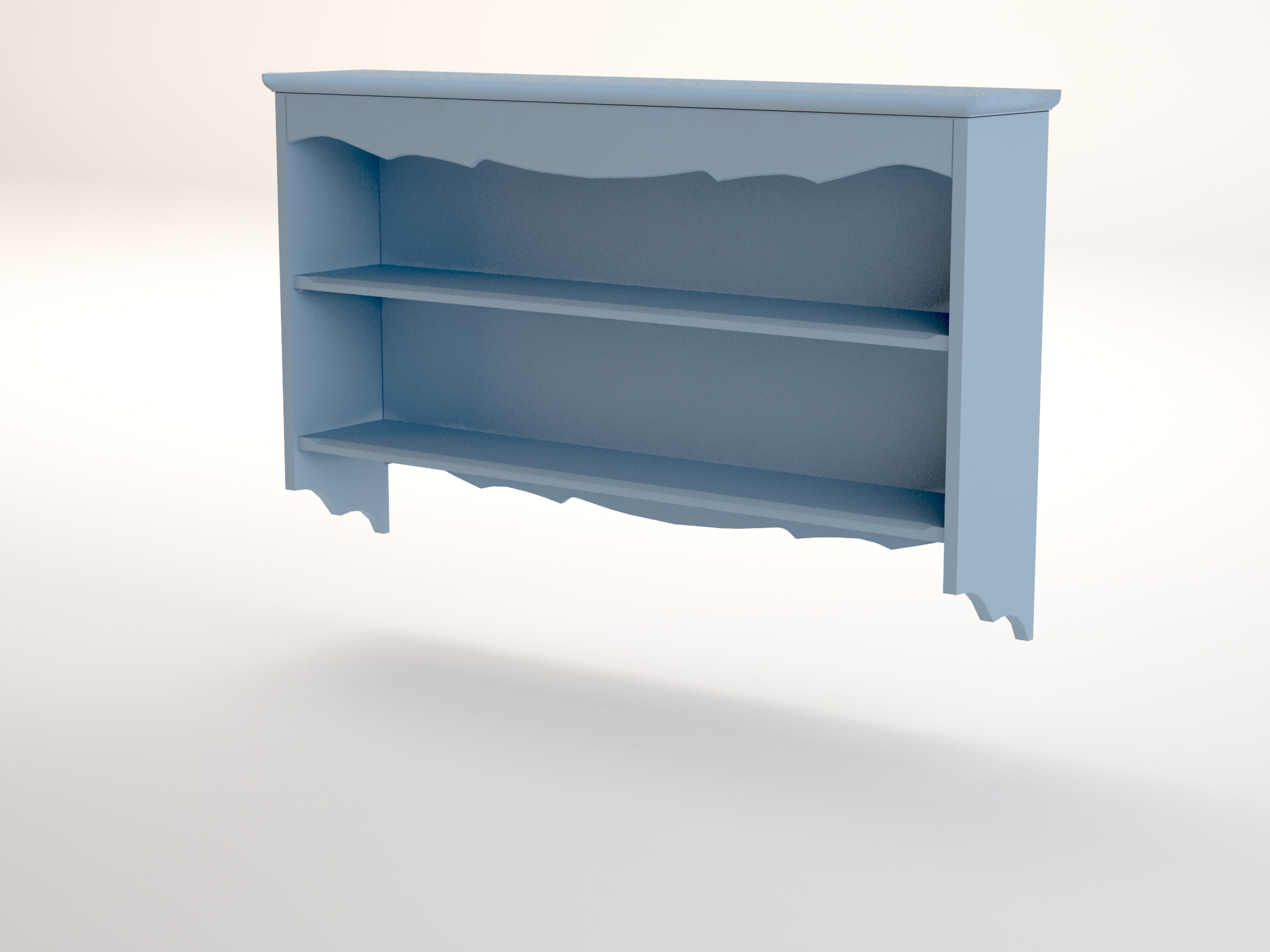 заказать Полка "Leontina Blue" для книг арт ST9325B в Москве заказать Полка "Leontina Blue" для книг арт ST9325B