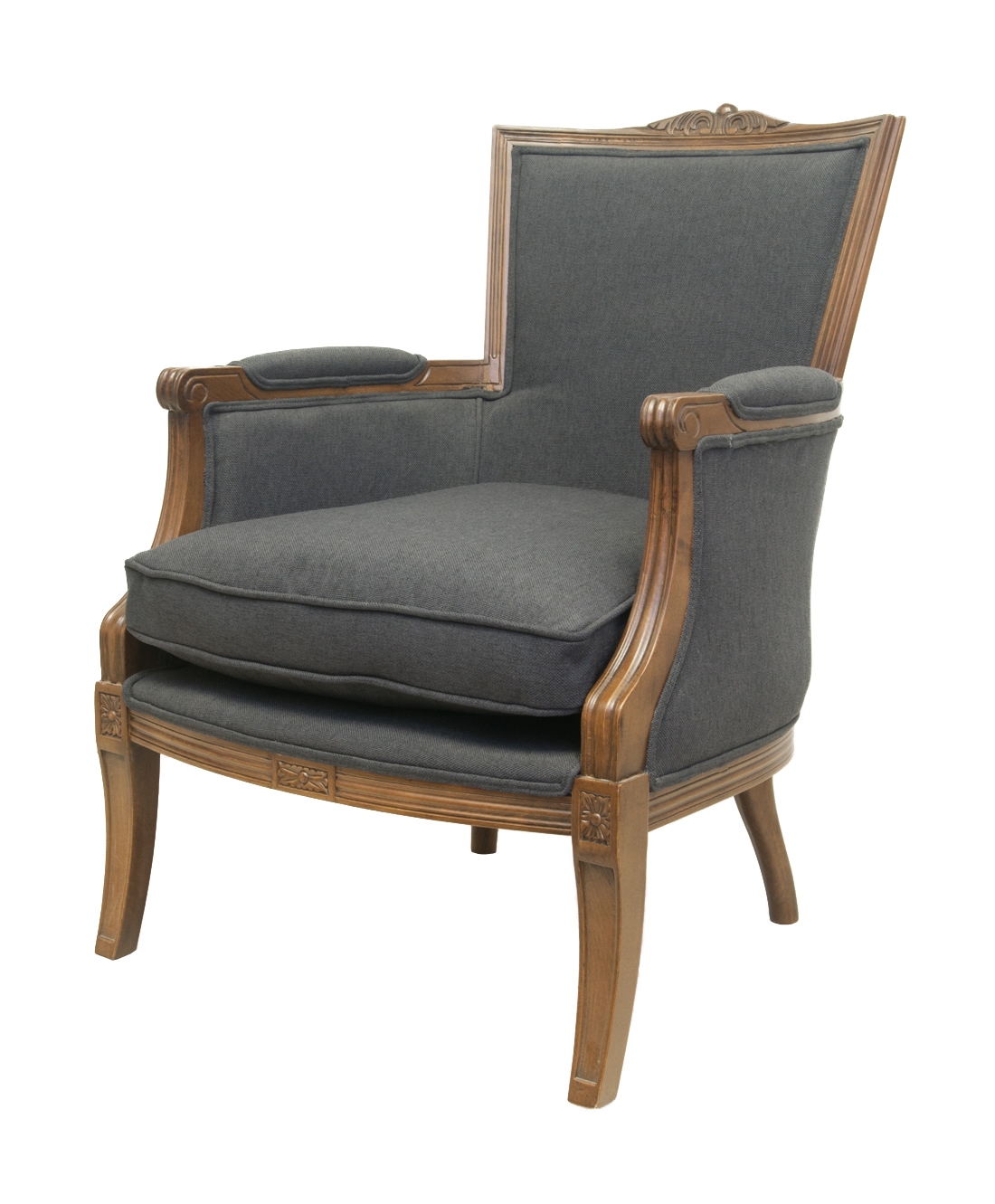 Полукресло Tous Dark Grey в интернет-магазине