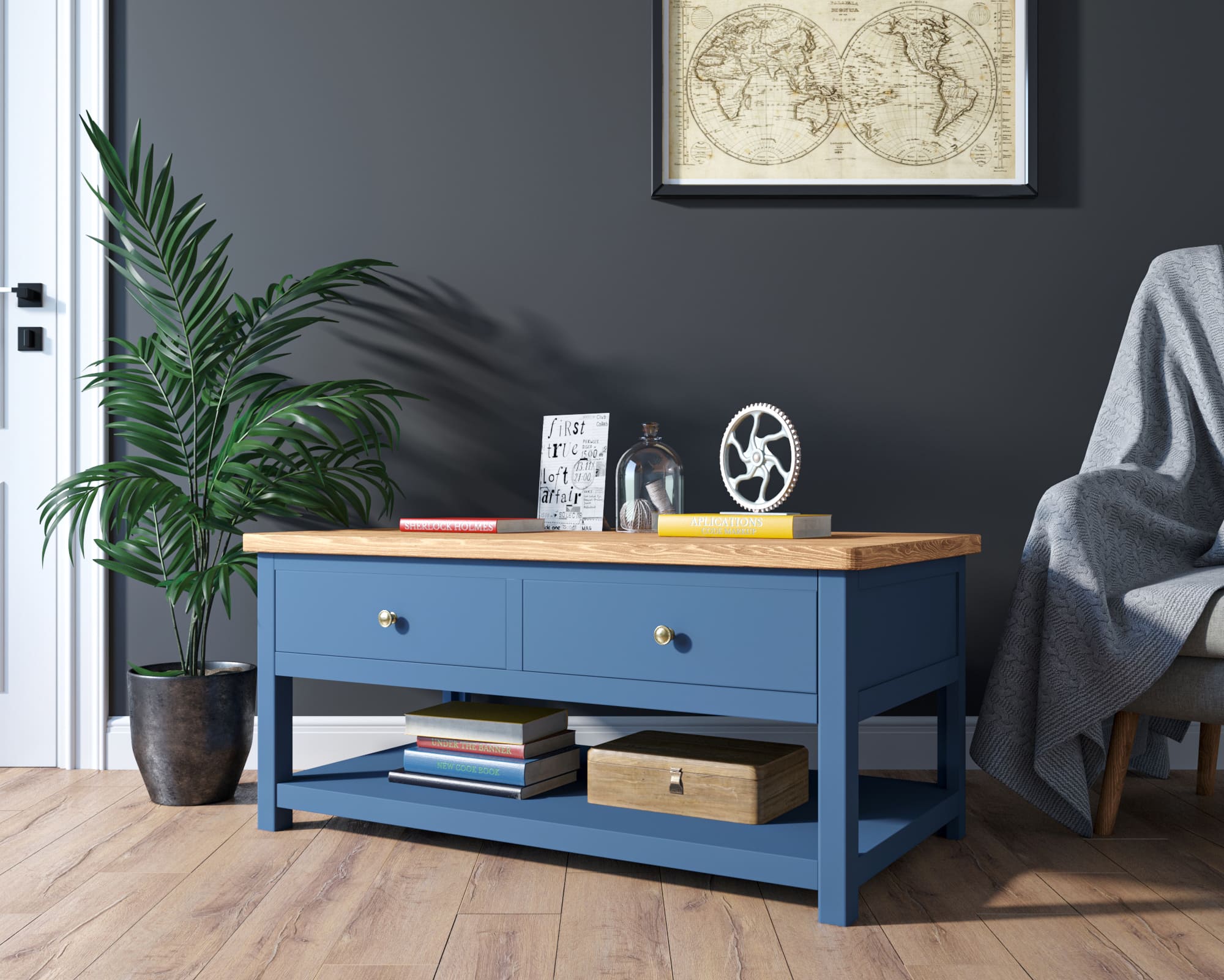 заказать Журнальный стол "Jules Verne" арт JV34ETGB в Москве заказать Журнальный стол "Jules Verne" арт JV34ETGB