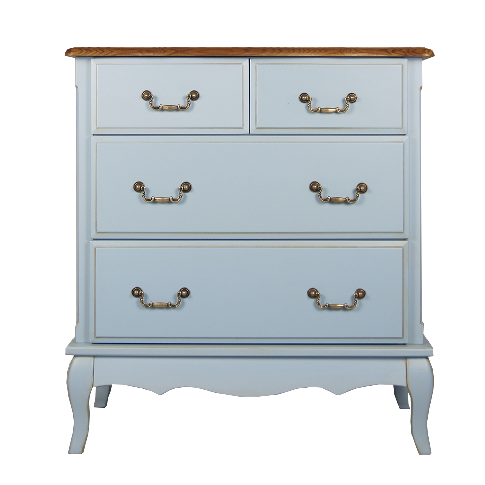 фото Голубой комод Leontina (4 ящика) арт ST9335B в интерьере в Москве фото Голубой комод Leontina (4 ящика) арт ST9335B в интерьере