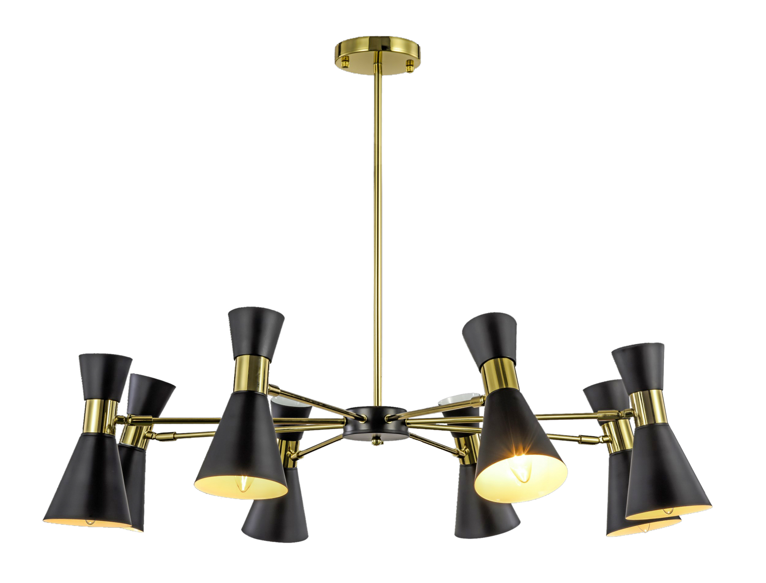 купить Светильник Elisium 8 Black в Москве купить Светильник Elisium 8 Black