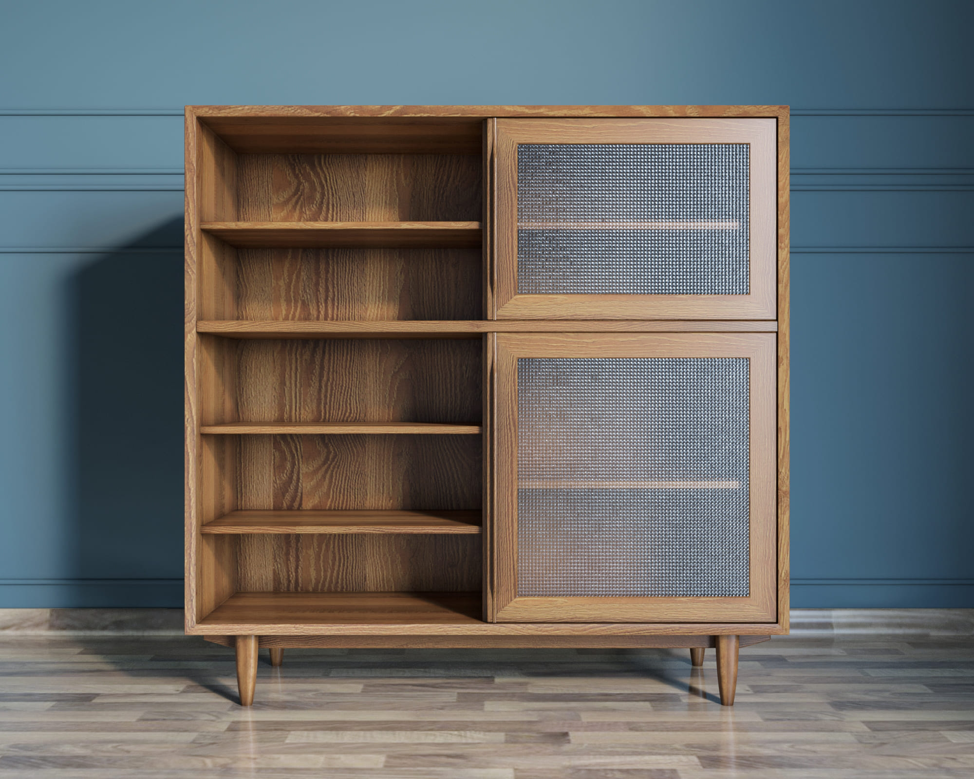 фото Буфет "Bruni" с витражными стеклами арт BR32 в Москве фото Буфет "Bruni" с витражными стеклами арт BR32