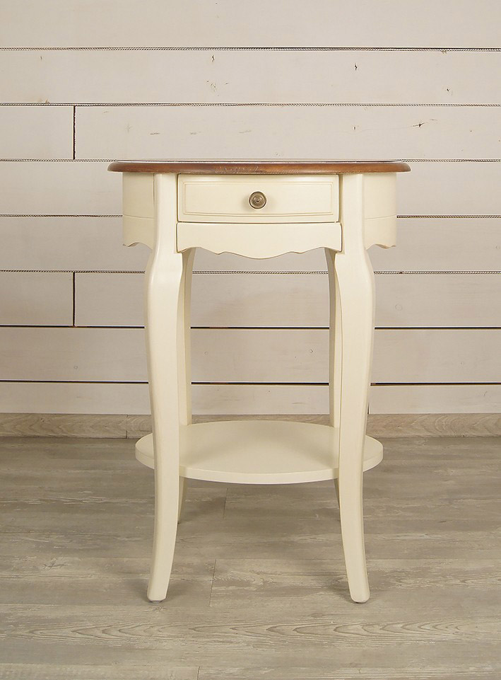 купить Овальный столик "Leontina" арт ST9331