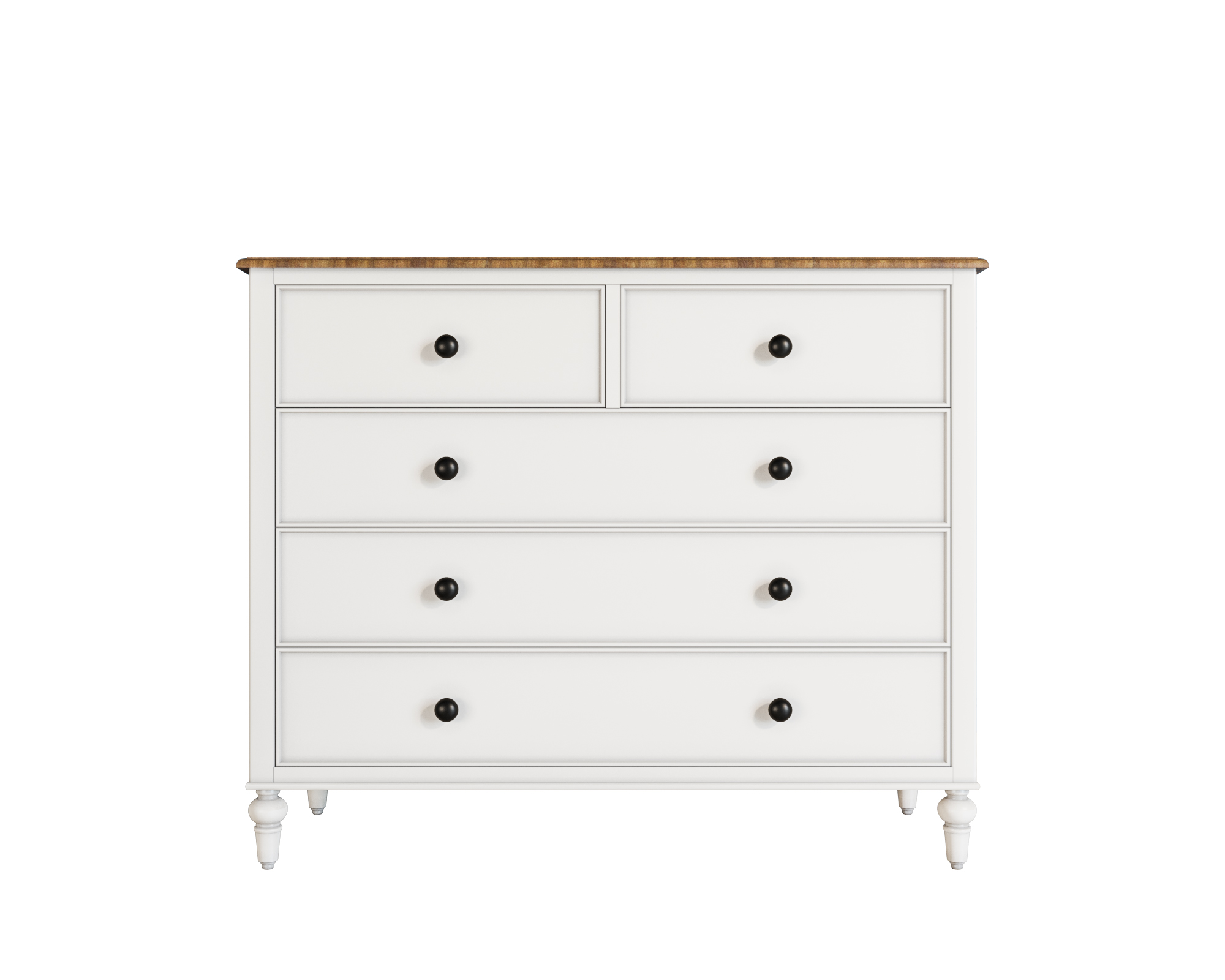 фото Комод 5 ящиков "Odri" арт od2115