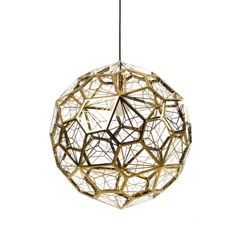 Подвесной светильник Etch Web диаметр 55 в Москве Подвесной светильник Etch Web диаметр 55