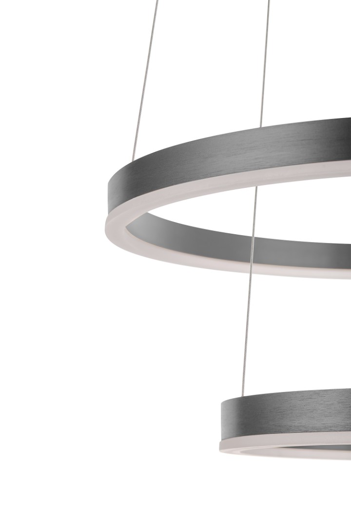 купить Люстра Orblaze 2 rings 1000 black в Москве купить Люстра Orblaze 2 rings 1000 black