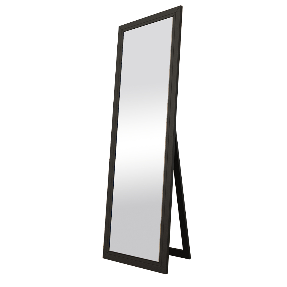 купить Напольное зеркало "Rome" черное арт 201-05BLK в Москве купить Напольное зеркало "Rome" черное арт 201-05BLK