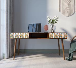 Стол рабочий "Berber" принт 23 арт BB18/Print_23 в Москве Стол рабочий "Berber" принт 23 арт BB18/Print_23