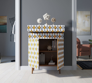 купить Комод "Berber" большой принт 22 арт BB12/Print_22