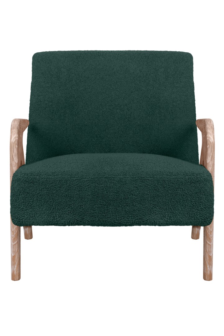 купить Кресло с пуфом Arrow Oak в Москве купить Кресло с пуфом Arrow Oak