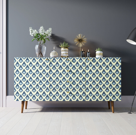 Комод "Berber" с ящиками 13 принт арт BB14/Print_13 в Москве Комод "Berber" с ящиками 13 принт арт BB14/Print_13