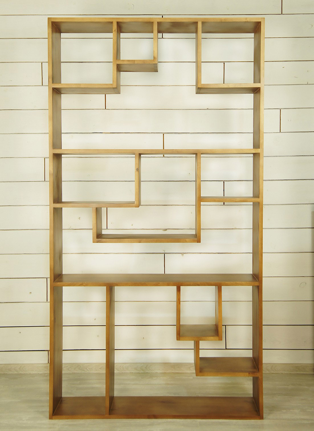 Открытый стеллаж в стиле Лофт «Aquarelle Birch» арт ETG108 в интернет-магазине