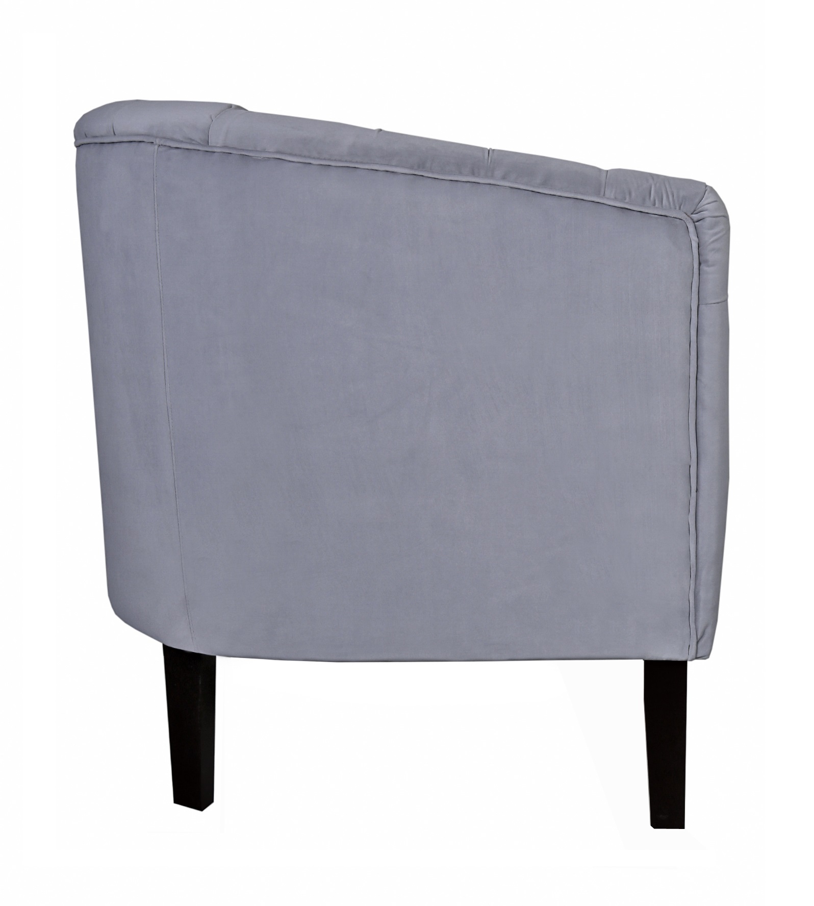 Прямой двухместный диван Harry серый в интернет-магазине в Москве Прямой двухместный диван Harry серый в интернет-магазине