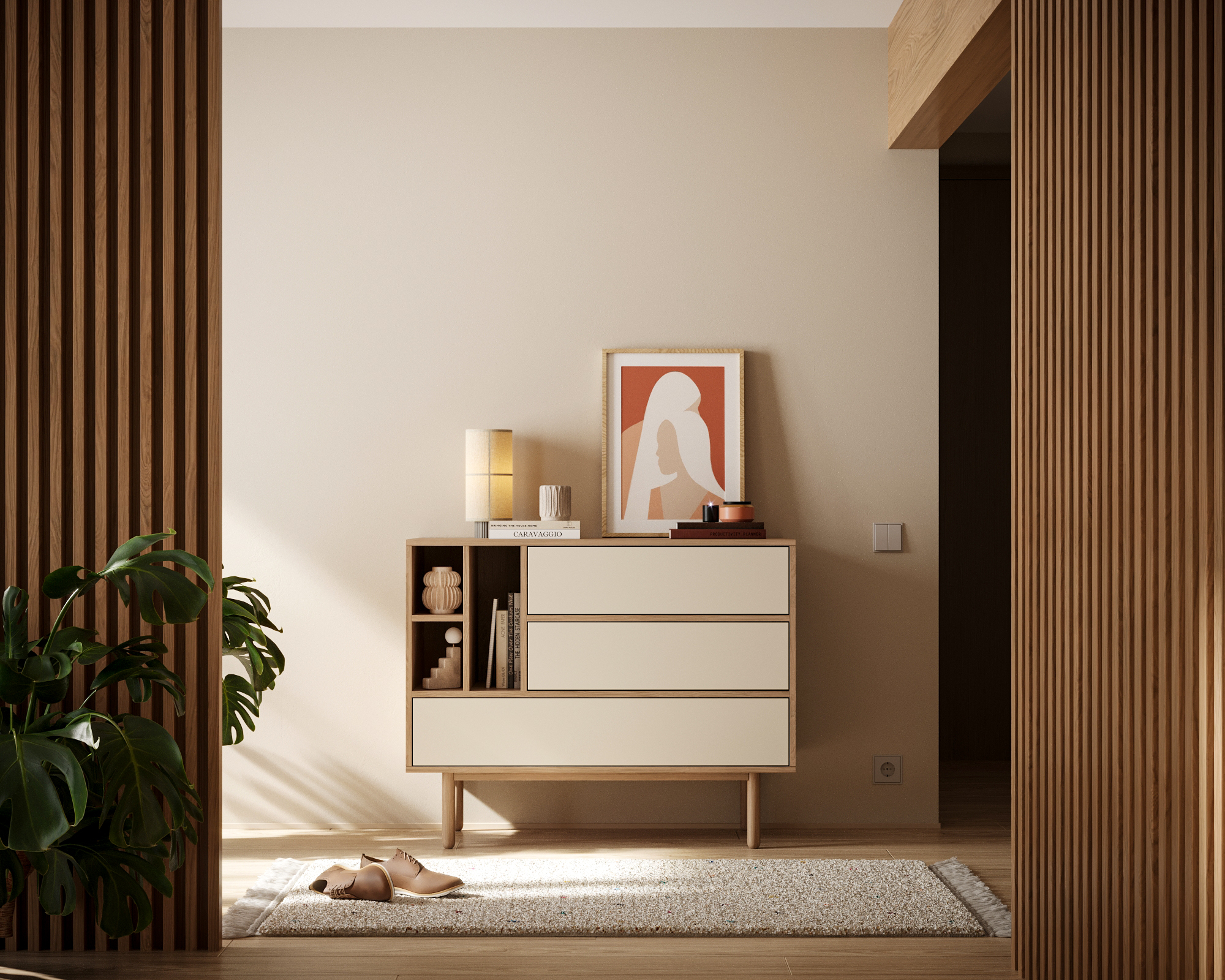 Комод с тремя ящиками "Alice" арт ALC01 в интернет-магазине в Москве Комод с тремя ящиками "Alice" арт ALC01 в интернет-магазине