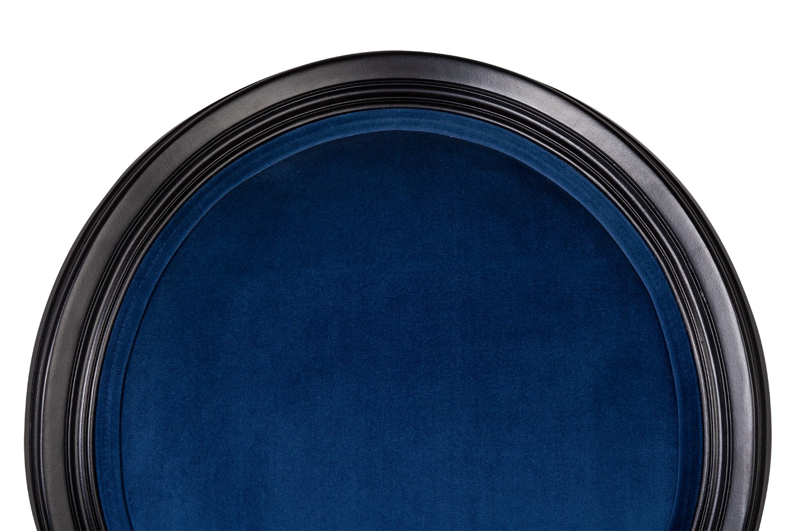 Дизайнерский стул Kosco Kora Blue в интерьере