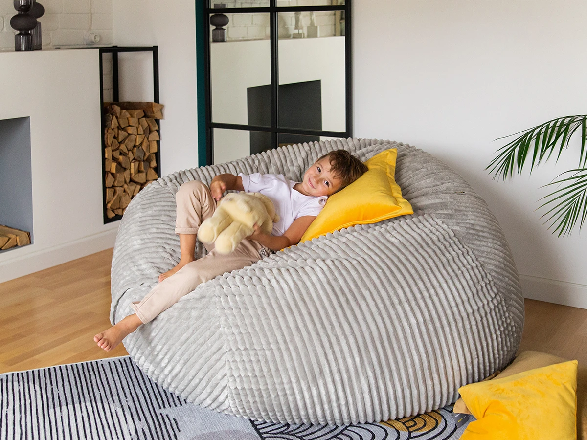 Пуф Amalfi в интерьере в Москве Пуф Amalfi в интерьере