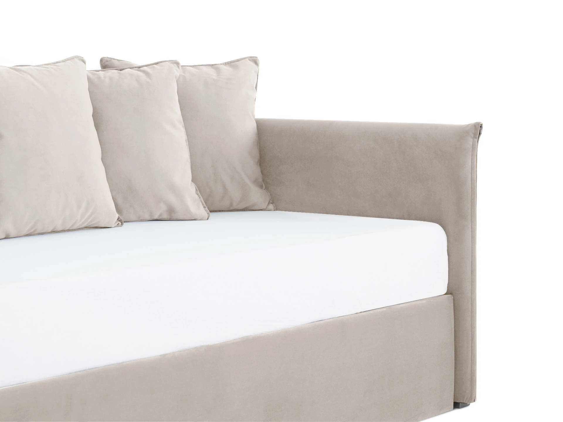 фото Кровать-кушетка Milano