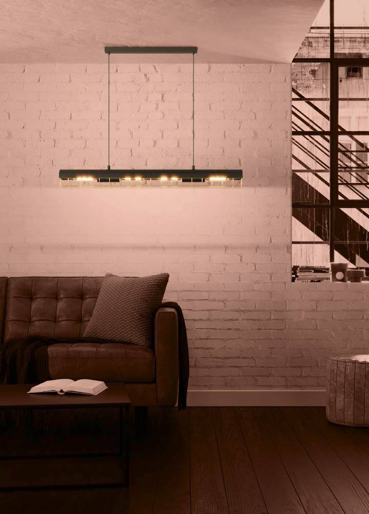 купить Подвесной потолочный светильник (люстра) ALFONSINE