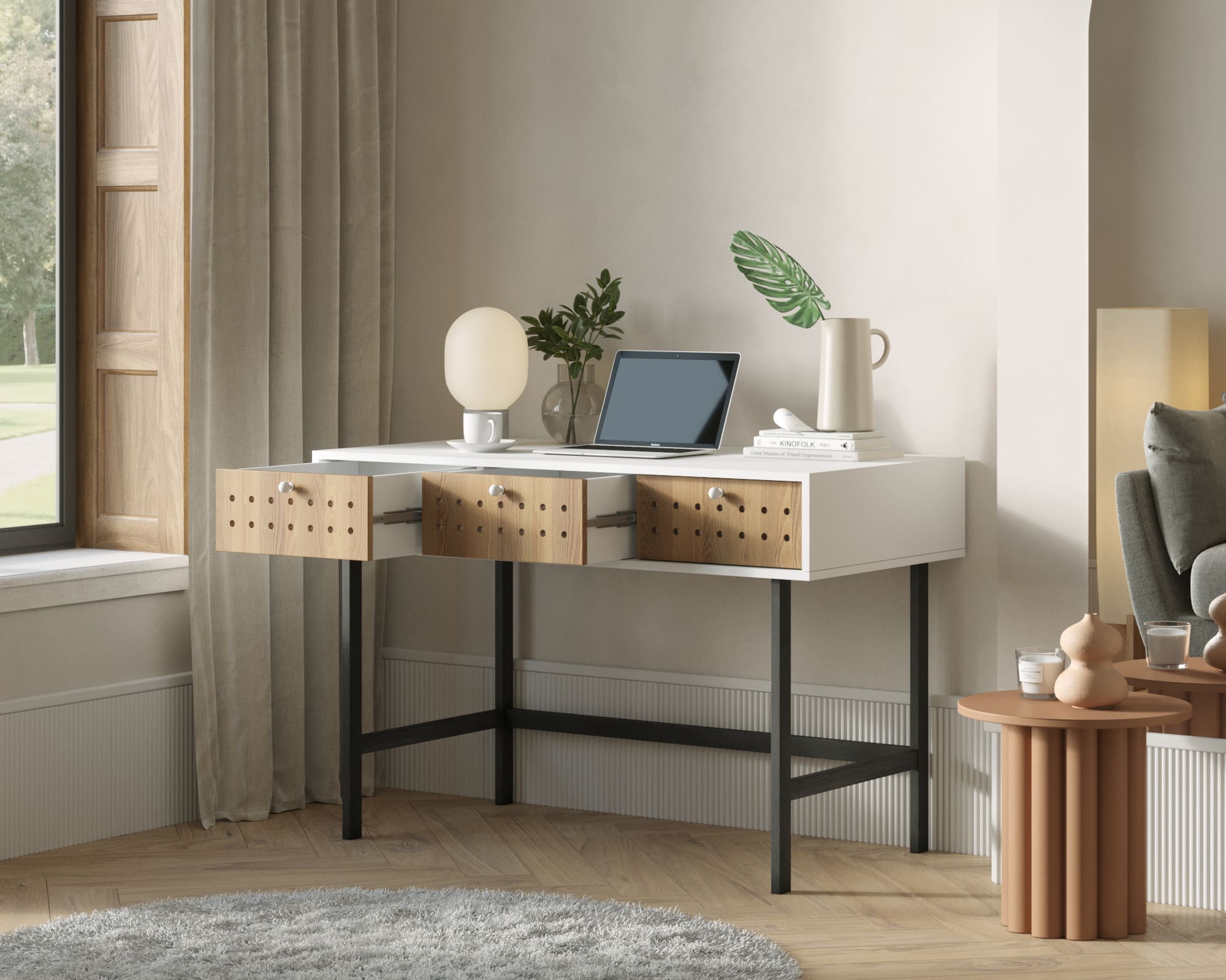 купить Стол-консоль KOTO арт KT04