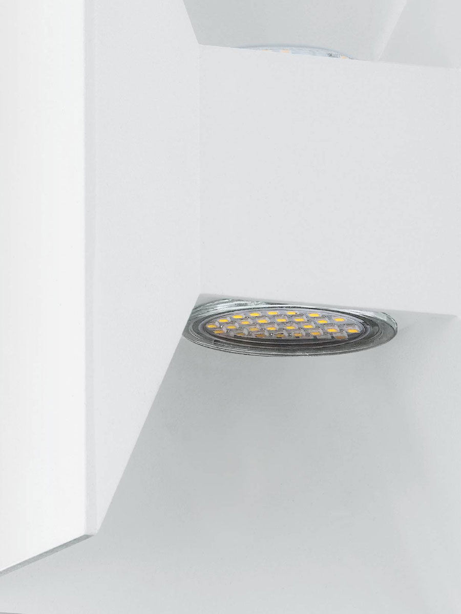 купить 93318 Уличный настенный светильник светодиодный MORINO