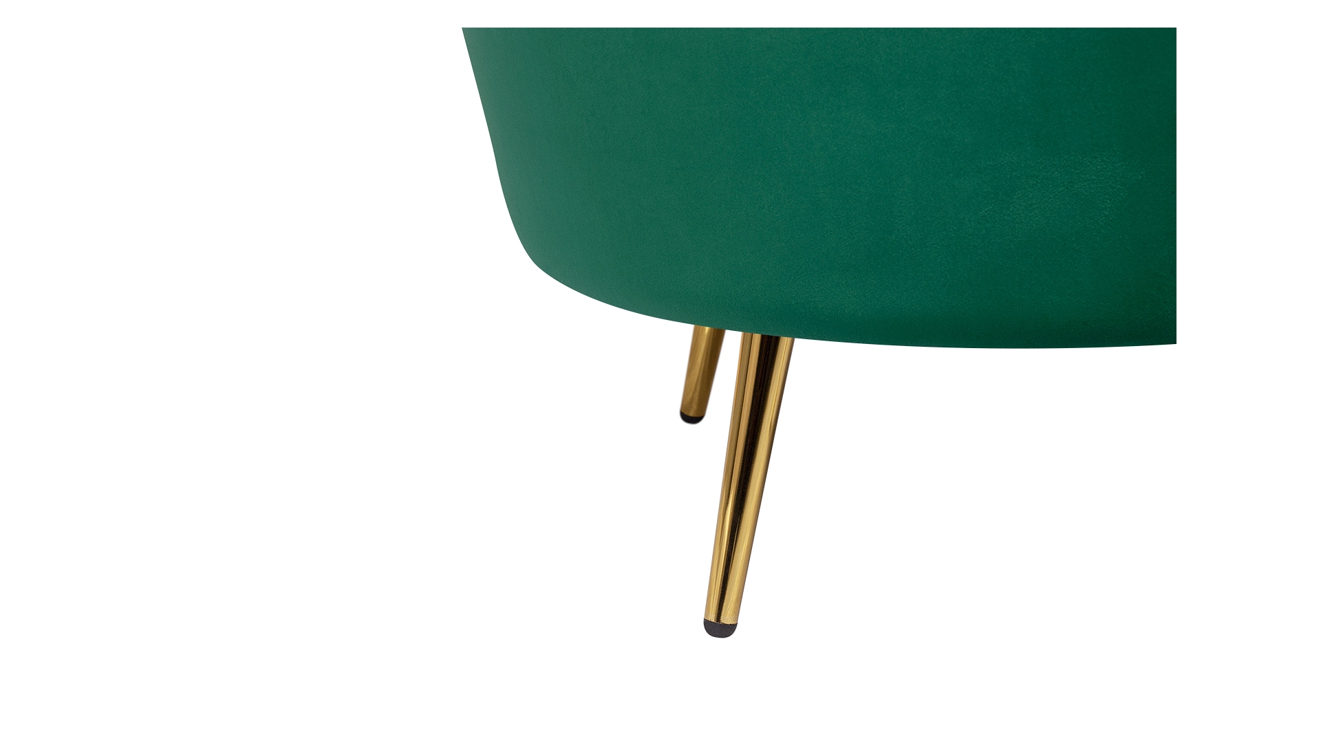 Кресло с пуфом ракушка Pearl Green V2 в интерьере в Москве Кресло с пуфом ракушка Pearl Green V2 в интерьере