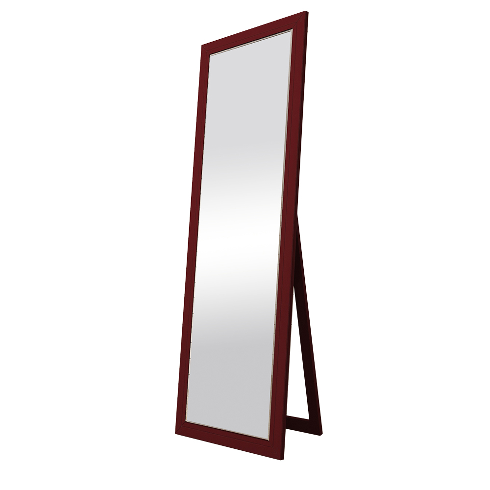 купить Напольное зеркало "Rome" бордо арт 201-05R в Москве купить Напольное зеркало "Rome" бордо арт 201-05R
