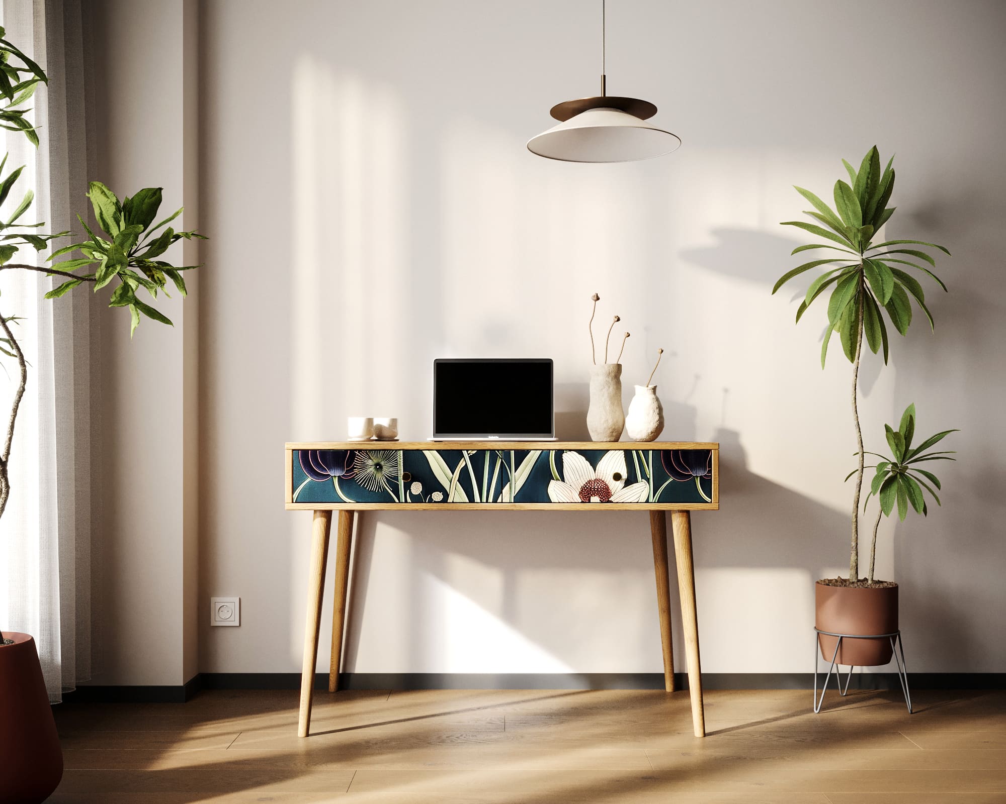 Стол рабочий "Berber" малый арт BB32/Print_54 в интернет-магазине в Москве Стол рабочий "Berber" малый арт BB32/Print_54 в интернет-магазине