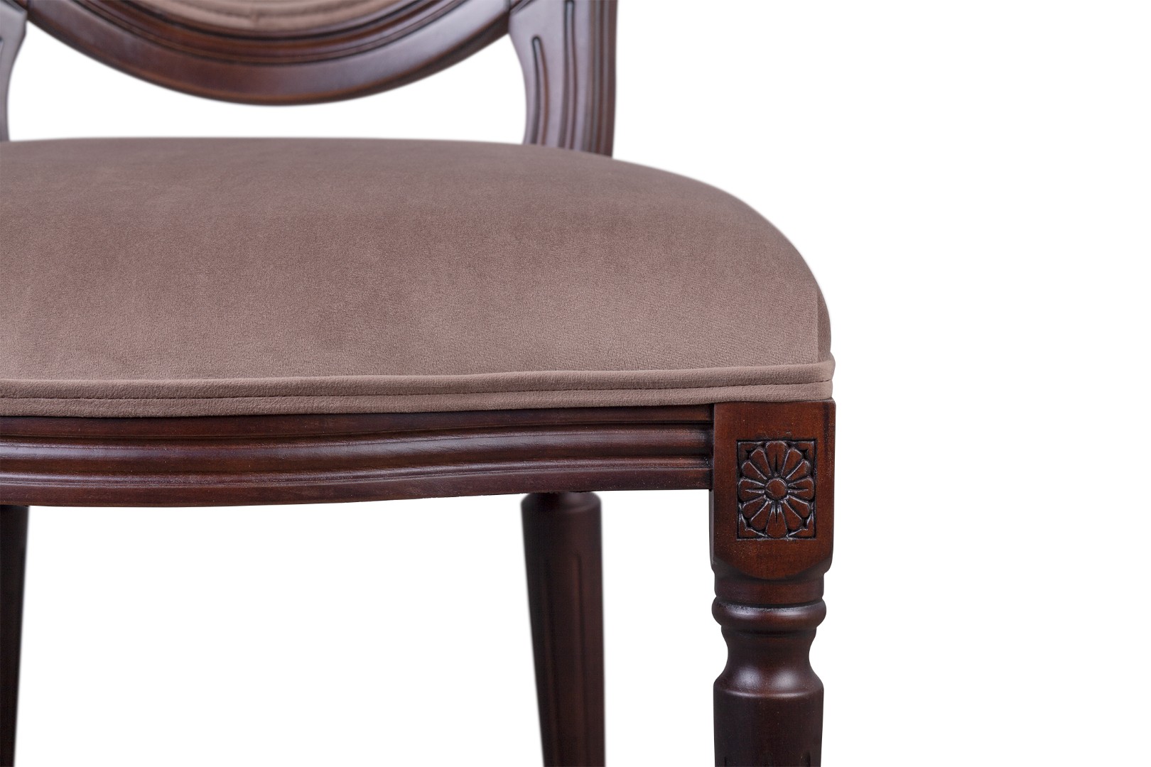 фото Стул Delo Kora Brown в интерьере в Москве фото Стул Delo Kora Brown в интерьере